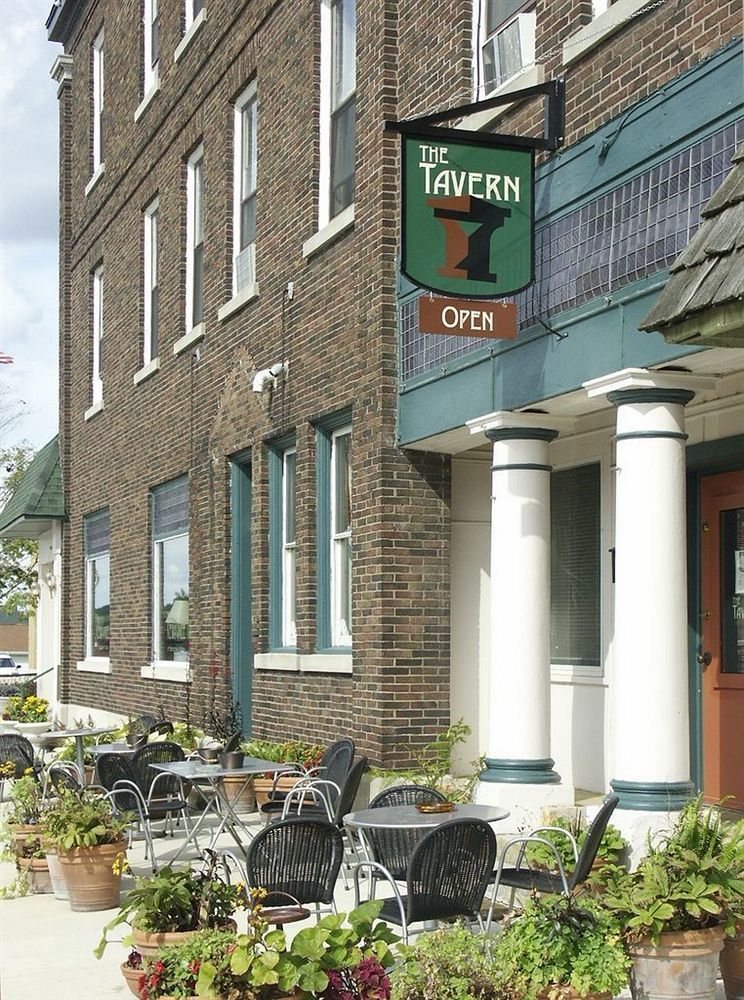 Karsten Hotel Kewaunee Ngoại thất bức ảnh